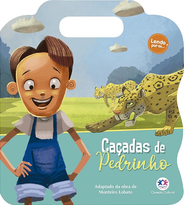 Caçadas De Pedrinho
