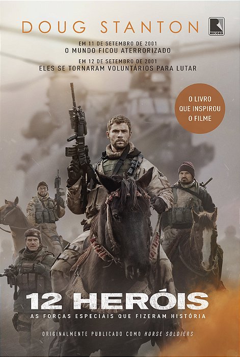 12 Heróis