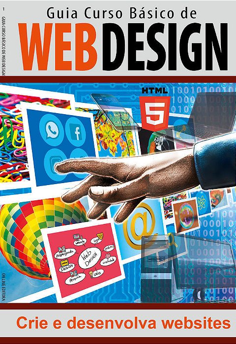 Guia Curso Básico De Web Design