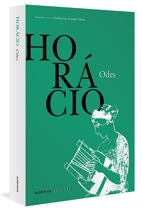 Odes - Bilíngue (Latim-Português)
