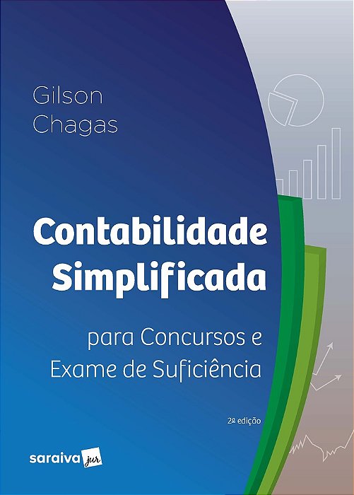 Contabilidade Simplificada Para Concursos - 2ª Edição 2024