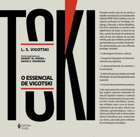 O Essencial De Vigotski