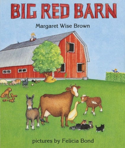 Big Red Barn Bb..-