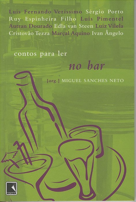 Contos Para Ler No Bar