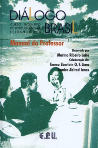 Diálogo Brasil - Manual Do Professor