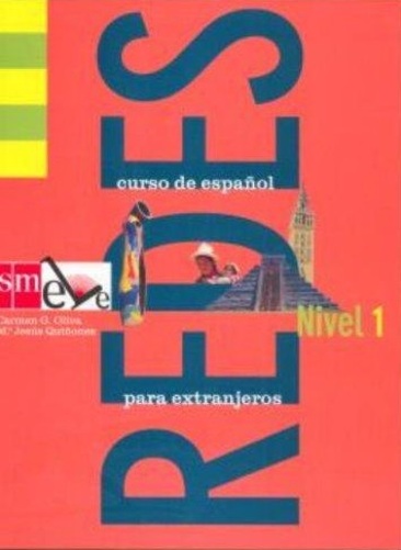Redes 1 - Libro Del Alumno - Con CD Audio
