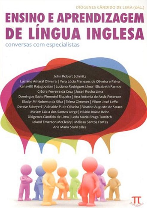 Ensino E Aprendizagem De Língua Inglesa - Conversas Com Especialistas