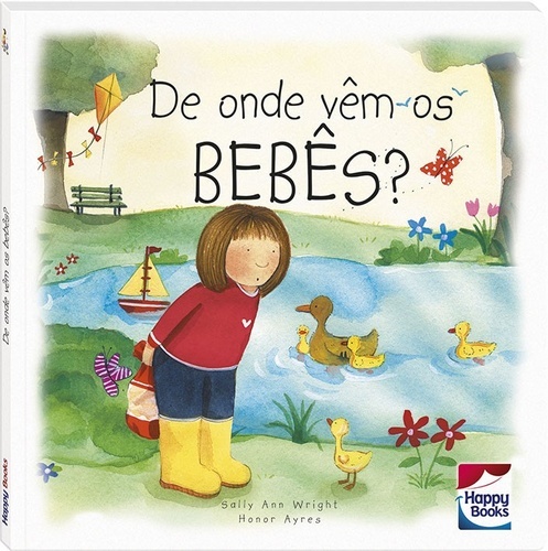 De Onde Vêm Os Bebês?