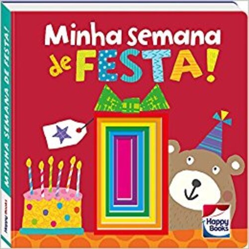 Janelinhas Brilhantes Minha Semana De Festa!