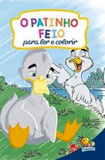Classicos Para Colorir: O Patinho Feio