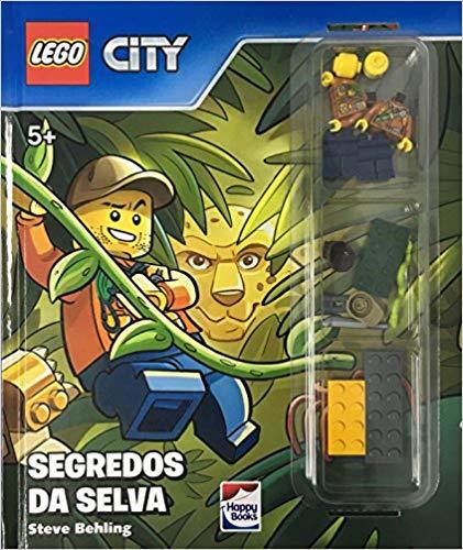 Lego City - Segredos Da Selva