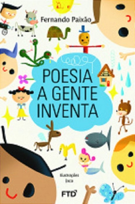 Poesia A Gente Inventa