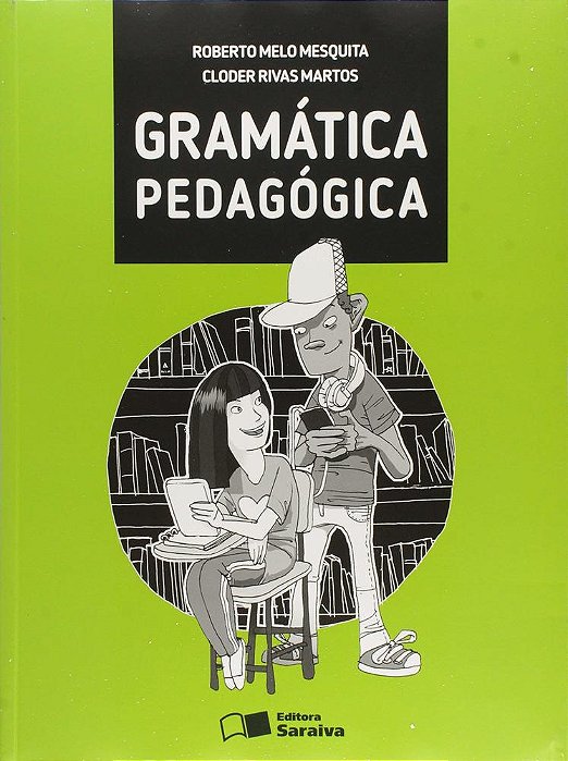 MG Gramática Pedagógica - Volume Único