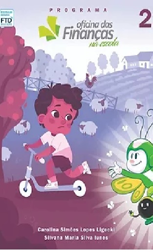 Oficina Das Financas Na Escola - Volume 2 - 3ª Edição