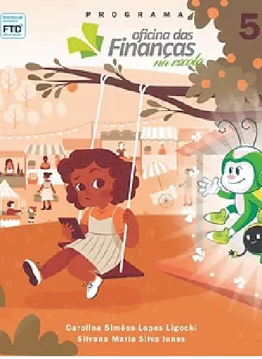 Oficina Das Financas Na Escola - Volume 5 - 3ª Edição
