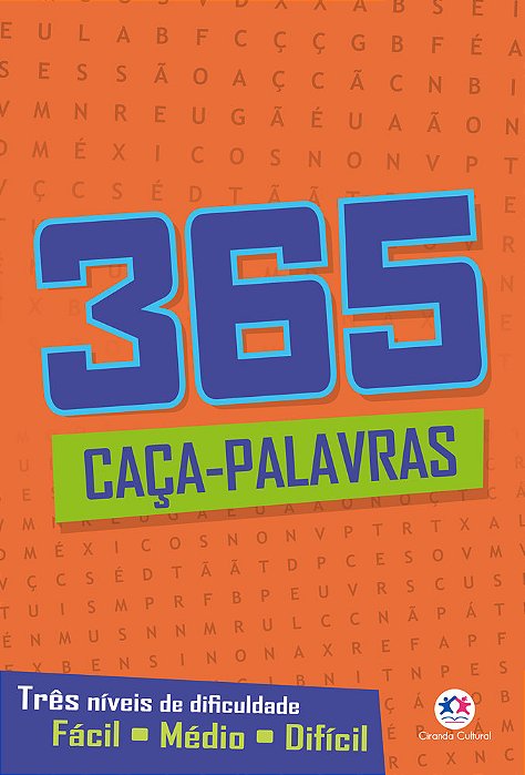 365 Caca-Palavras II