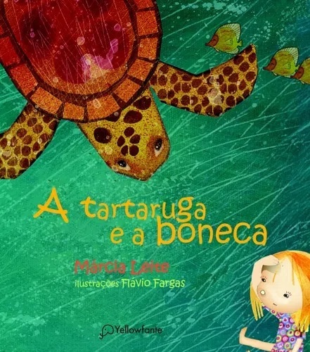 A Tartaruga E A Boneca
