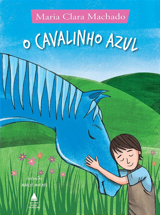 O Cavalinho Azul