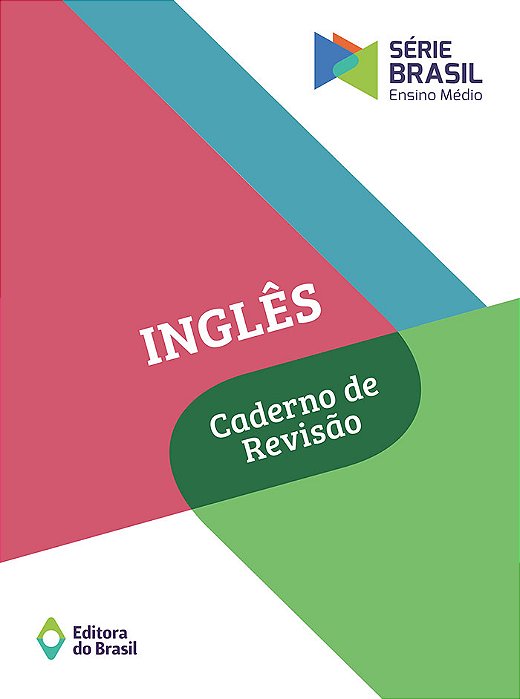 Inglês - Caderno De Revisão - Ensino Médio