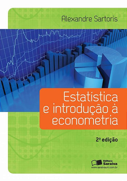 Estatistica E Introdução A Econometria