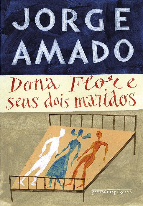 Dona Flor E Seus Dois Maridos (Edição De Bolso) História Moral E De Amor..-