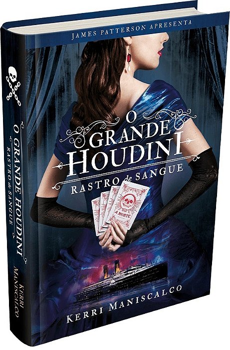 Rastro De Sangue: O Grande Houdini