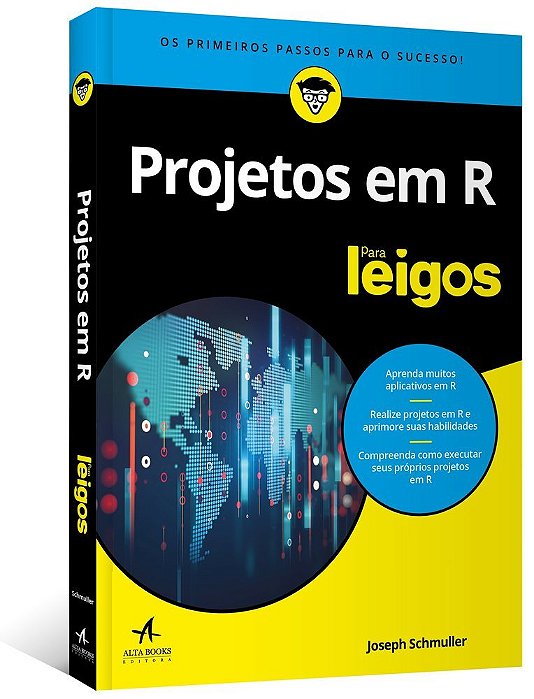 Projetos Em R Para Leigos