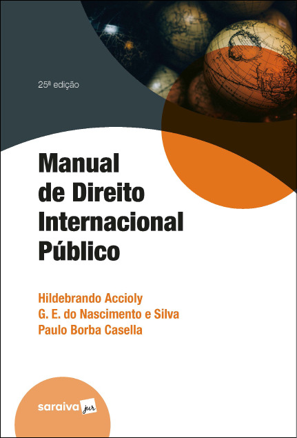 Manual De Direito Internacional Público