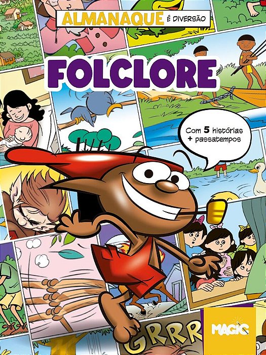 Almanaque - Folclore