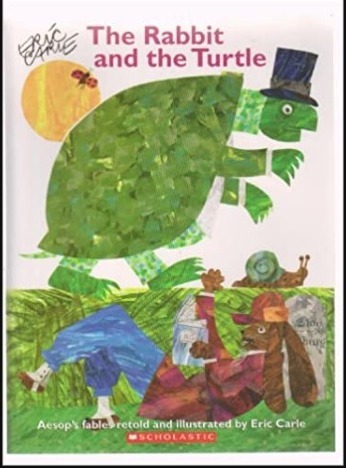 The Rabbit And The Turtle