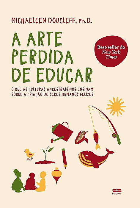 A Arte Perdida De Educar