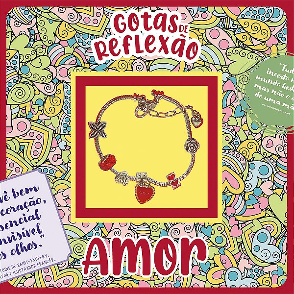 Gotas De Reflexão - Amor..-