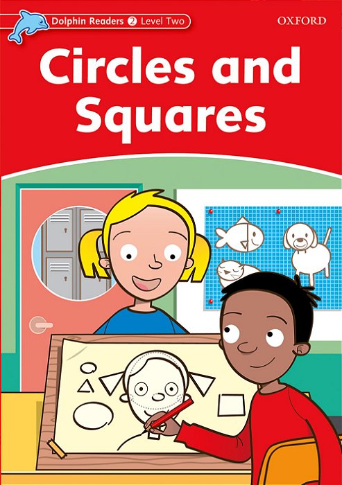 Circles And Squares - Dolphin Readers - Level 2..-