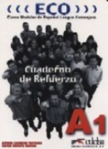 Eco A1 - Cuaderno De Refuerzo