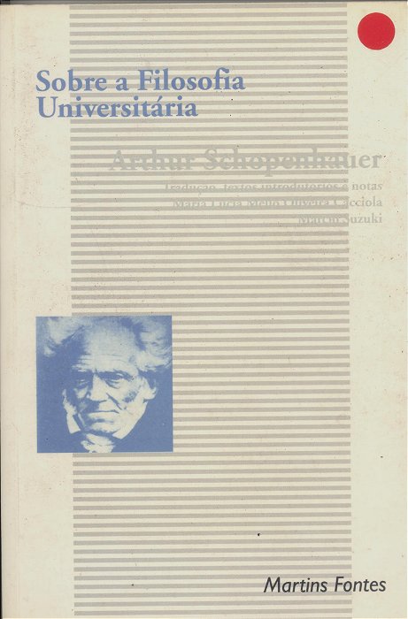 Sobre A Filosofia Universitária