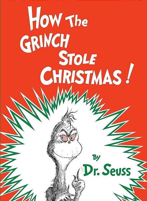 How The Grinch Stole Christmas - Party Edition