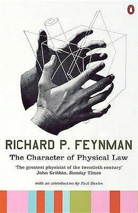 The Character Of Physical Law
