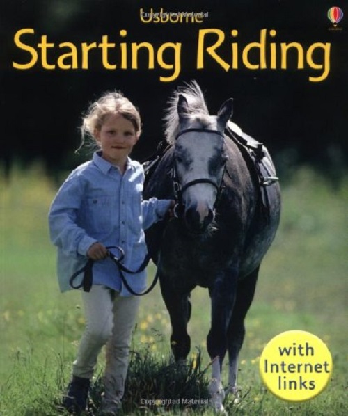 Starting Riding-..