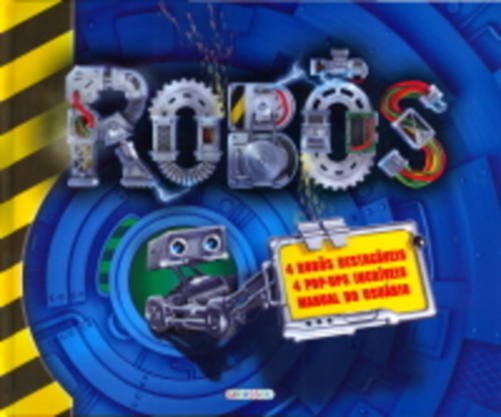 Coleção Plic-Ploc - Robôs