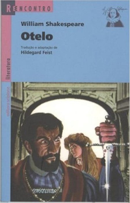 Otelo - O Mouro De Veneza - Col. Reencontro