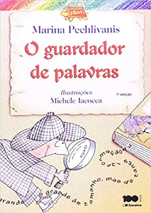 O Guardador De Palavras..-