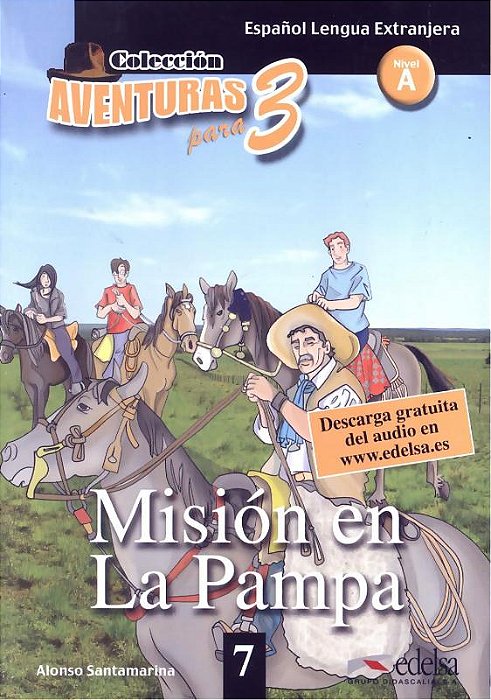 Mision En La Pampa