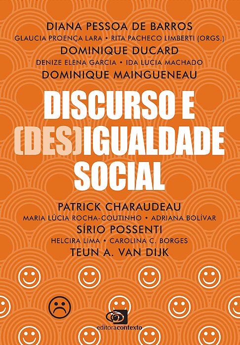 Discurso E Desigualdade Social