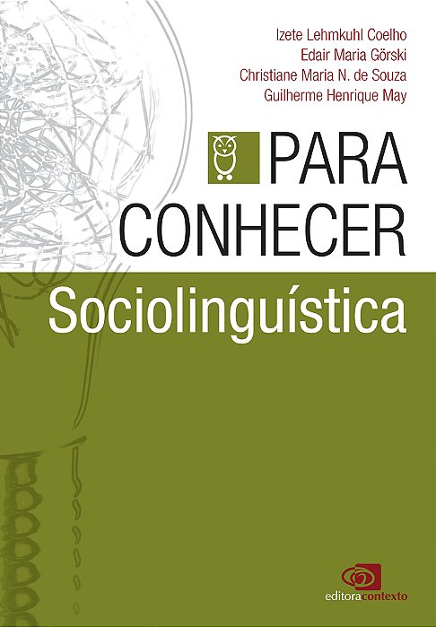 Para Conhecer Sociolinguistica