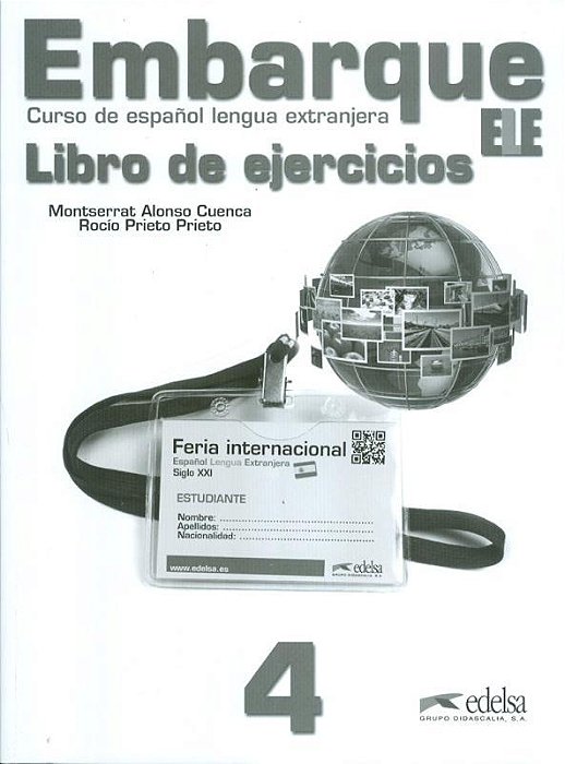 Embarque 4 - Cuaderno De Ejercicios