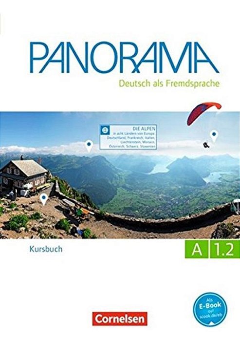 Panorama A1.2 - Kursbuch
