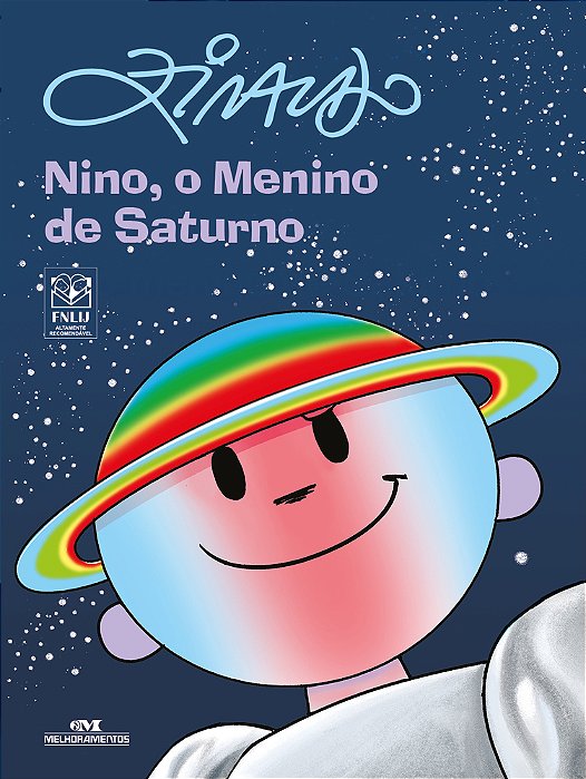 Nino, O Menino De Saturno