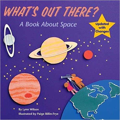 What's Out There? - A Book About Space