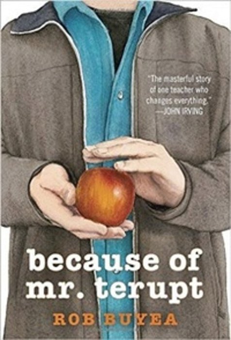 Because Of Mr. Terupt-..