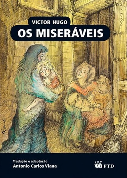 Os Miseráveis - Ftd